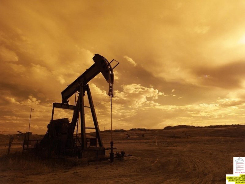 Cycle de Conférences Raconte moi … « Technologies that are breaking OPEC’s control over oil price » par Sivaprasath Manivannan, 12 décembre 2018 – 19h30