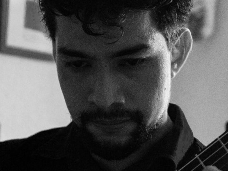 Concert de Guitare par Iván Adriano Zetina Ríos, 6 décembre 2018 – 19h30
