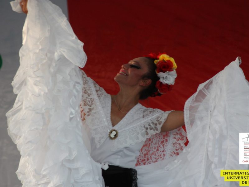 Nuestro Nacionalismo, Ballet folclórico mexicano – samedi 23 février 2019 – 18h