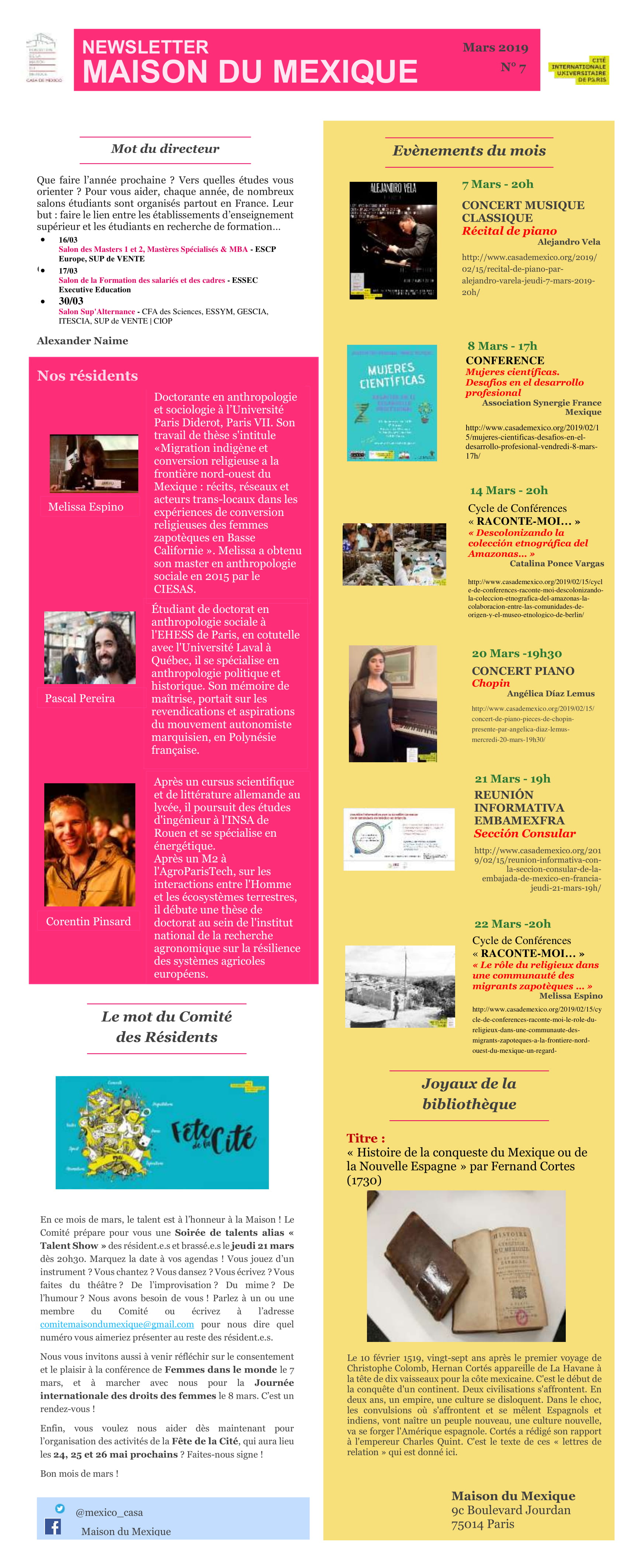 MEXIQUENEWSLETTERMARS19-1