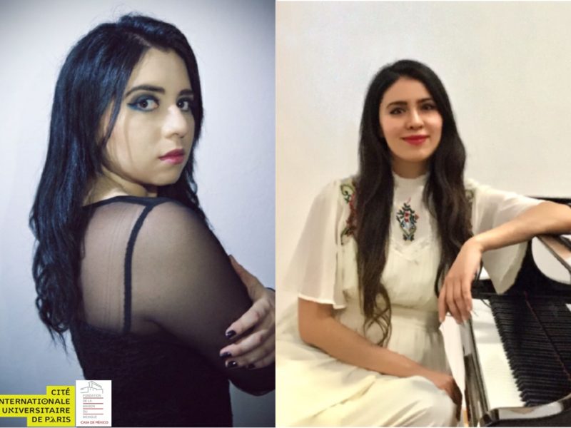 Concert L’invitation au voyage, piano et voix, lundi 13 mai – 19h30
