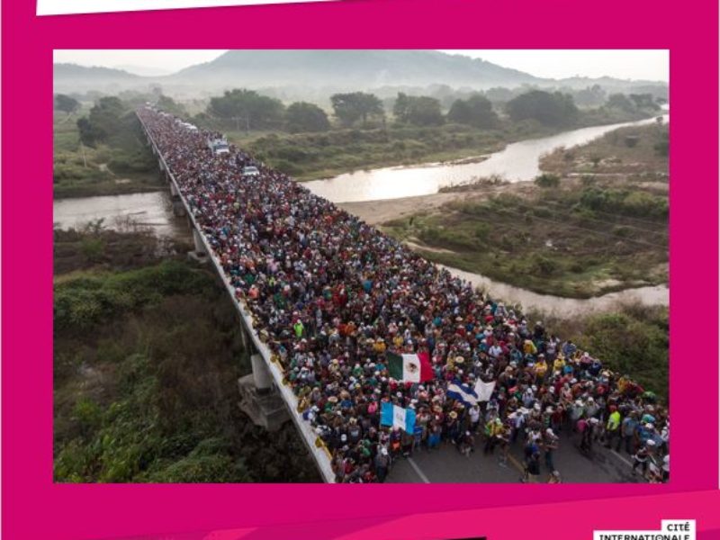 Exposition “Migration: images à l’intérieur d’un enjeu continental” , jeudi 26 mars 2020 – 19h
