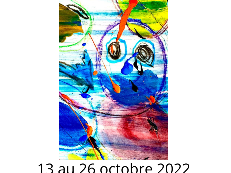 Exposition outdoors « WE ARE STILL ALIVE « , du 13 au 26 octobre 2022