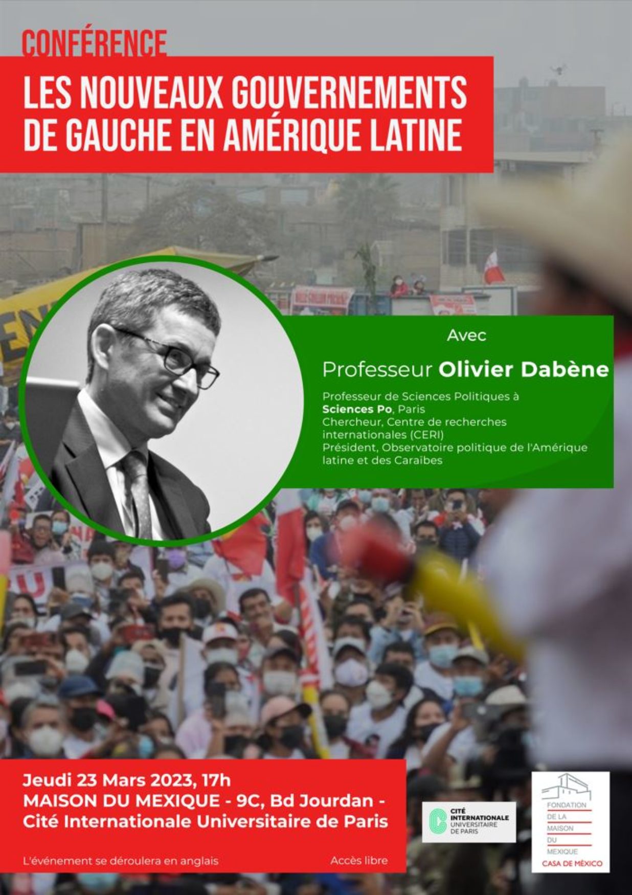 23 mars nouveaux gouvernements