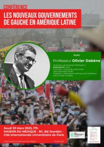 23 mars nouveaux gouvernements