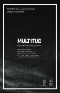 Multitud 25 mai