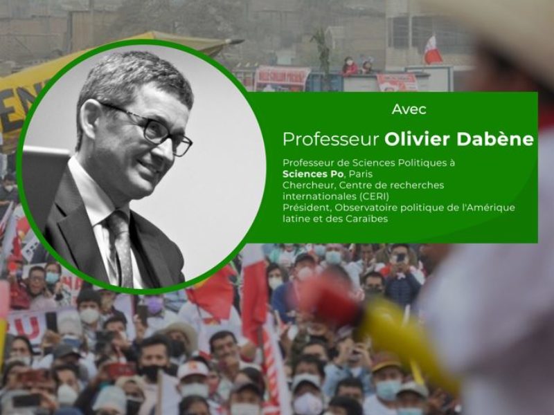 Conferencia: Los nuevos gobiernos de izquierda en América Latina, jueves 23 de marzo – 17h