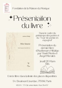 livre jeudi 20 mars affiche